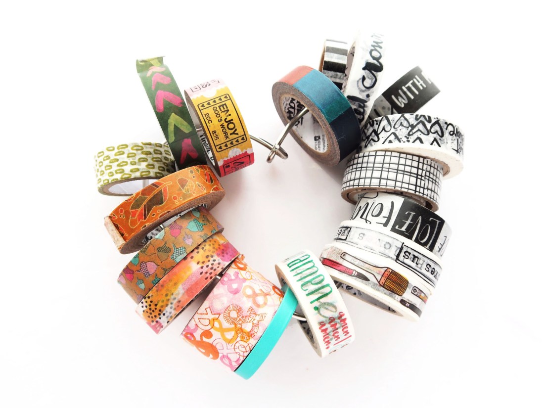 washi ring